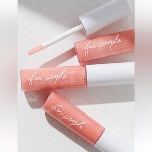Free People Vegan Lip Gloss